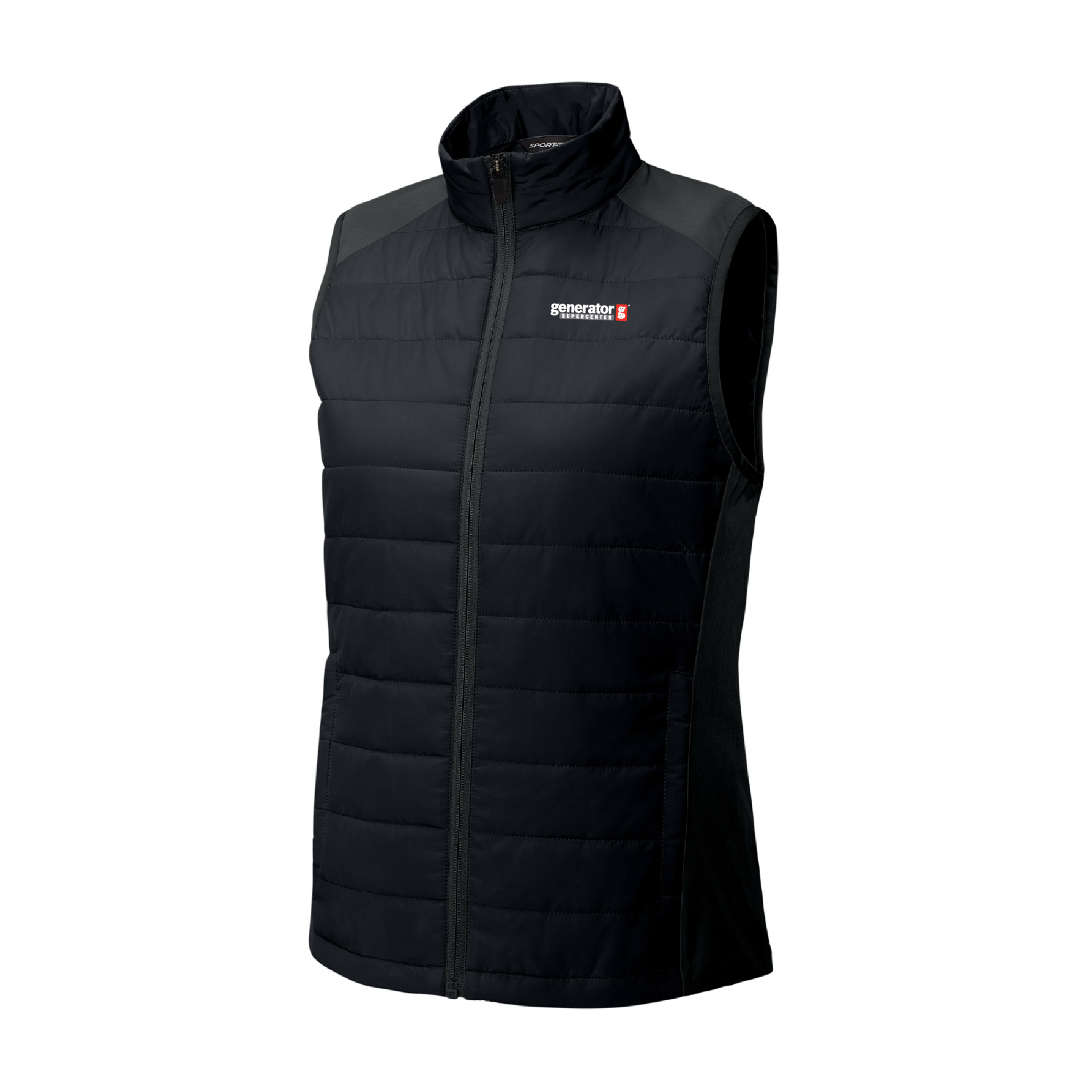 Sport-Tek Women's Teknical Hybrid Vest